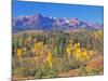 San Juan Mountains, Uncompahgre National Forest, Colorado, USA-Rob Tilley-Mounted Photographic Print