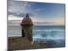 San Juan, Old Town, Fuerte San Cristobal, Puerto Rico-Michele Falzone-Mounted Photographic Print