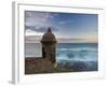 San Juan, Old Town, Fuerte San Cristobal, Puerto Rico-Michele Falzone-Framed Photographic Print