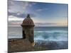San Juan, Old Town, Fuerte San Cristobal, Puerto Rico-Michele Falzone-Mounted Photographic Print