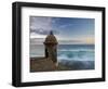 San Juan, Old Town, Fuerte San Cristobal, Puerto Rico-Michele Falzone-Framed Photographic Print