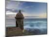 San Juan, Old Town, Fuerte San Cristobal, Puerto Rico-Michele Falzone-Mounted Photographic Print