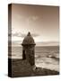 San Juan, Old Town, Fuerte San Cristobal, Puerto Rico-Michele Falzone-Stretched Canvas