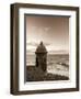 San Juan, Old Town, Fuerte San Cristobal, Puerto Rico-Michele Falzone-Framed Photographic Print