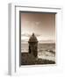 San Juan, Old Town, Fuerte San Cristobal, Puerto Rico-Michele Falzone-Framed Photographic Print