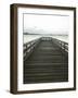 San Juan Pier-Lisa Hill Saghini-Framed Photographic Print