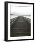 San Juan Pier-Lisa Hill Saghini-Framed Photographic Print