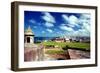 San Juan, Puerto Rico 1-J.D. Mcfarlan-Framed Giclee Print