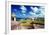 San Juan, Puerto Rico 1-J.D. Mcfarlan-Framed Giclee Print