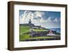 San Juan, Puerto Rico Historic Fort San Felipe Del Morro.-SeanPavonePhoto-Framed Photographic Print