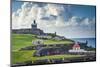 San Juan, Puerto Rico Historic Fort San Felipe Del Morro.-SeanPavonePhoto-Mounted Photographic Print