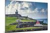 San Juan, Puerto Rico Historic Fort San Felipe Del Morro.-SeanPavonePhoto-Mounted Photographic Print