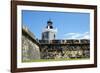 San Juan Puerto Rico. Old Fort.-Julien McRoberts-Framed Photographic Print