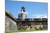 San Juan Puerto Rico. Old Fort.-Julien McRoberts-Mounted Photographic Print
