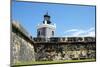 San Juan Puerto Rico. Old Fort.-Julien McRoberts-Mounted Photographic Print