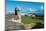 San Juan Scenic View from El Morro Fort-George Oze-Mounted Photographic Print