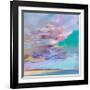 San Juan Sky 2-John Butler-Framed Giclee Print