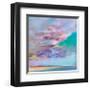 San Juan Sky 2-John Butler-Framed Giclee Print