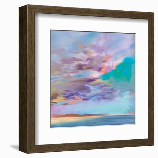 San Juan Sky 2-John Butler-Framed Giclee Print