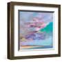 San Juan Sky 2-John Butler-Framed Giclee Print