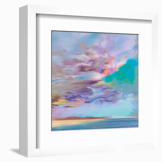San Juan Sky 2-John Butler-Framed Giclee Print