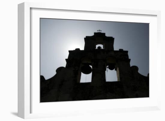 San Juan-John Gusky-Framed Photographic Print