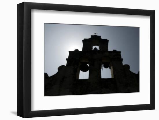 San Juan-John Gusky-Framed Photographic Print