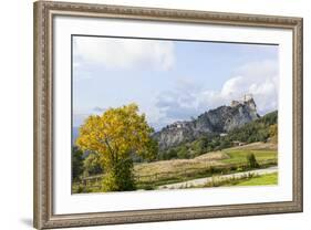 San Leo, Emilia-Romagna, Italy-Bernd Wittelsbach-Framed Photographic Print