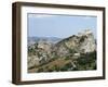 San Leo, Old Town and Castello, Emilia-Romagna, Italy, Europe-Hans Peter Merten-Framed Photographic Print