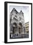 San Lorenzo Cathedral, Genoa, Liguria, Italy, Europe-Yadid Levy-Framed Photographic Print