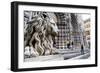 San Lorenzo Cathedral, Genoa, Liguria, Italy, Europe-Yadid Levy-Framed Photographic Print