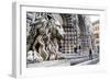 San Lorenzo Cathedral, Genoa, Liguria, Italy, Europe-Yadid Levy-Framed Photographic Print