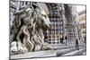 San Lorenzo Cathedral, Genoa, Liguria, Italy, Europe-Yadid Levy-Mounted Photographic Print