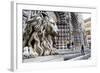 San Lorenzo Cathedral, Genoa, Liguria, Italy, Europe-Yadid Levy-Framed Photographic Print