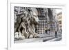 San Lorenzo Cathedral, Genoa, Liguria, Italy, Europe-Yadid Levy-Framed Photographic Print