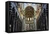 San Lorenzo Cathedral, Genoa, Liguria, Italy, Europe-Yadid Levy-Framed Stretched Canvas