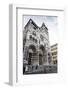 San Lorenzo Cathedral, Genoa, Liguria, Italy, Europe-Yadid Levy-Framed Photographic Print