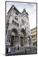 San Lorenzo Cathedral, Genoa, Liguria, Italy, Europe-Yadid Levy-Mounted Photographic Print