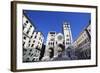 San Lorenzo Cathedral in the Old Town, Genoa, Liguria, Italy, Europe-Mark Sunderland-Framed Photographic Print