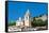 San Lorenzo Church - Portovenere Liguria Italy-Alberto SevenOnSeven-Framed Stretched Canvas
