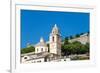 San Lorenzo Church - Portovenere Liguria Italy-Alberto SevenOnSeven-Framed Photographic Print
