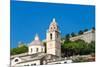 San Lorenzo Church - Portovenere Liguria Italy-Alberto SevenOnSeven-Mounted Photographic Print