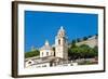 San Lorenzo Church - Portovenere Liguria Italy-Alberto SevenOnSeven-Framed Photographic Print