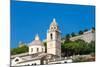 San Lorenzo Church - Portovenere Liguria Italy-Alberto SevenOnSeven-Mounted Photographic Print