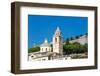 San Lorenzo Church - Portovenere Liguria Italy-Alberto SevenOnSeven-Framed Photographic Print