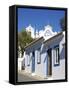 San Lourenco Church, Almancil, Algarve, Portugal, Europe-Jeremy Lightfoot-Framed Stretched Canvas