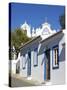 San Lourenco Church, Almancil, Algarve, Portugal, Europe-Jeremy Lightfoot-Stretched Canvas