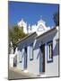 San Lourenco Church, Almancil, Algarve, Portugal, Europe-Jeremy Lightfoot-Mounted Photographic Print