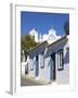 San Lourenco Church, Almancil, Algarve, Portugal, Europe-Jeremy Lightfoot-Framed Photographic Print