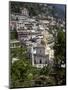 San Luca Church in the Village of Praiano, Amalfi Coast, Campania, Italy, Europe-null-Mounted Photographic Print